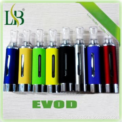 2013 e cigarethuge vapor bottom coil original evod hottest in US marke